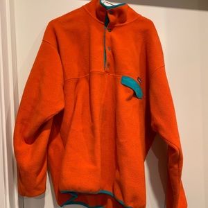 Patagonia Men’s XL  Snap-T pullover